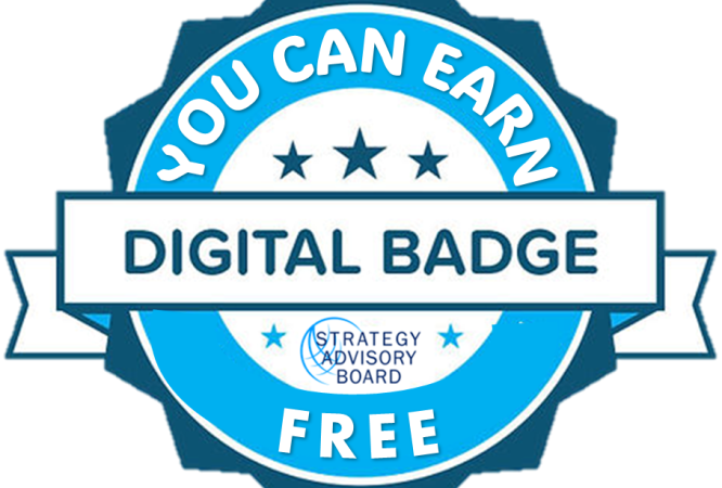 Mockup Digital Badge 2